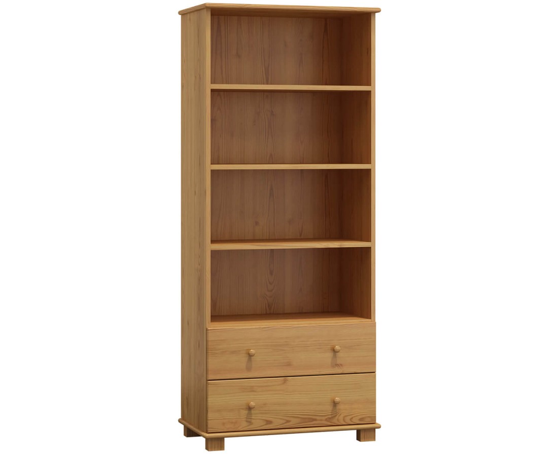 Könyvespolc c1 éger