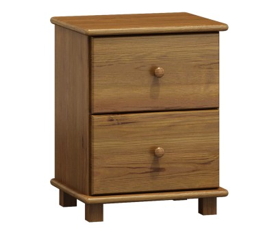 Éjjeliszekrény S4 tölgy, mélysége 42 cm