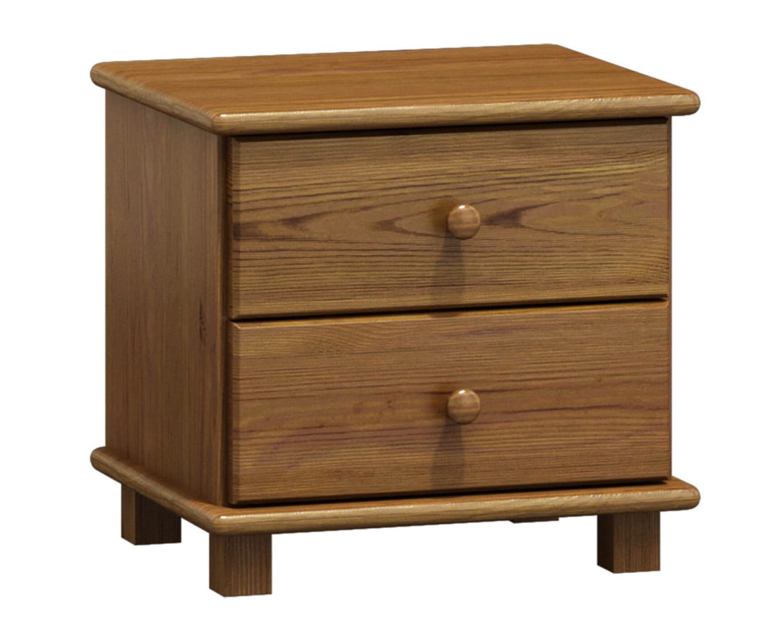 Éjjeliszekrény S7 tölgy