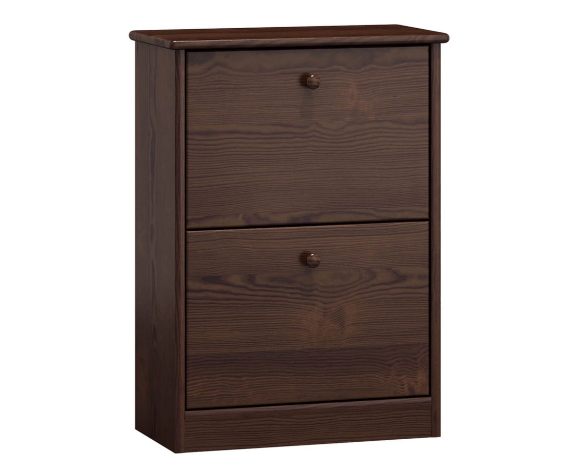 Cipősszekrény c6 dió