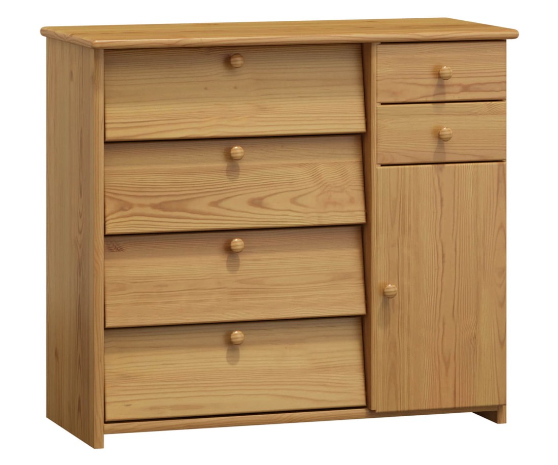 Cipősszekrény c12 éger