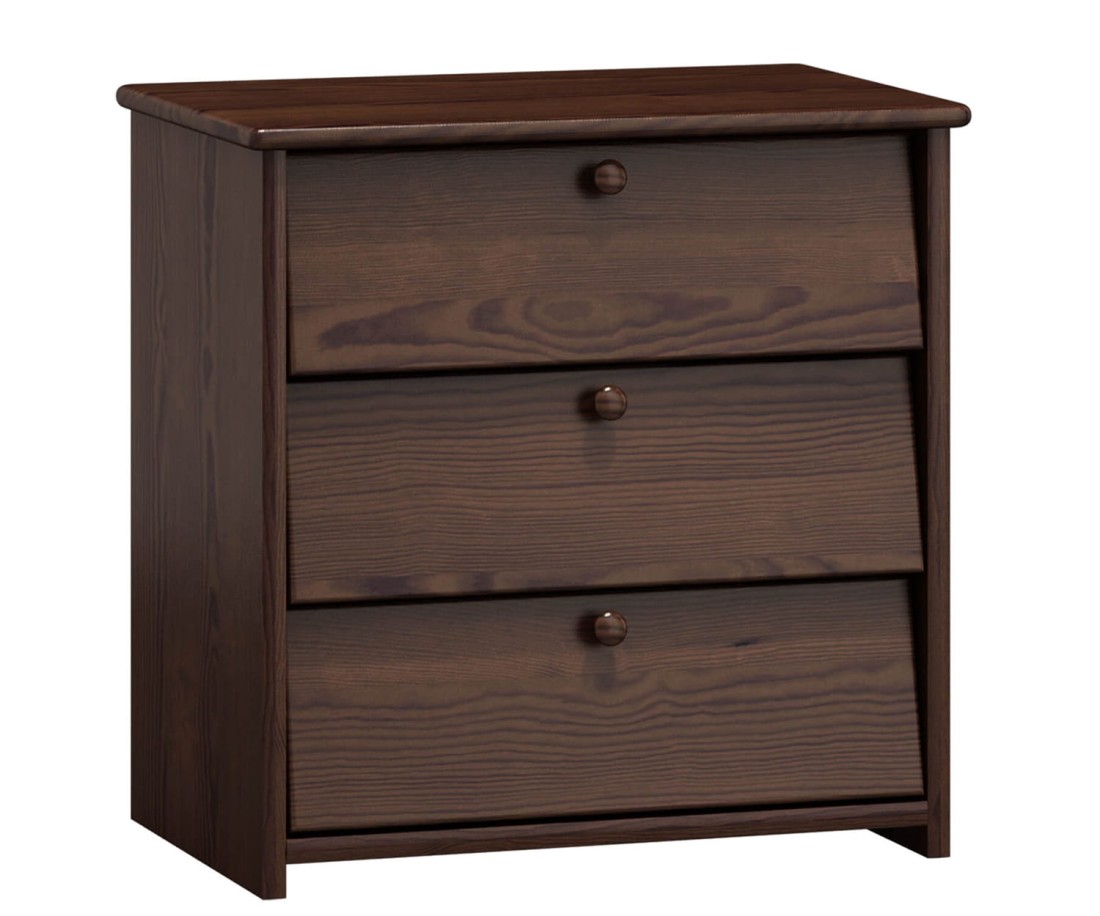 Cipősszekrény c15 dió