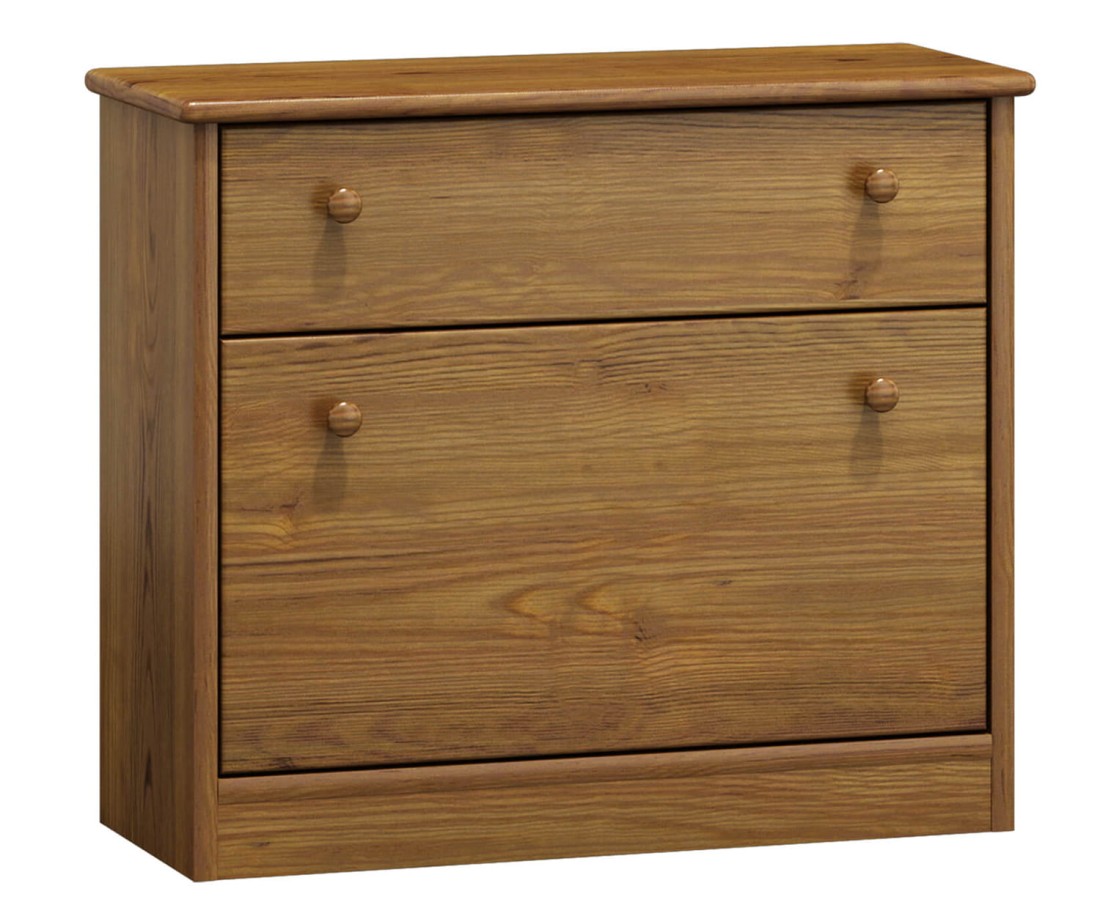 Cipősszekrény c19 tölgy