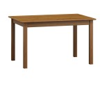 Bővíthető asztal c8 tölgy 120/170x80 cm