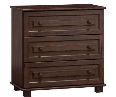 Komód c6, 42 mély, dió