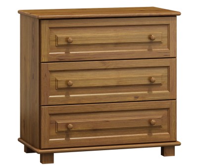 Komód c6, 47 mély, tölgy