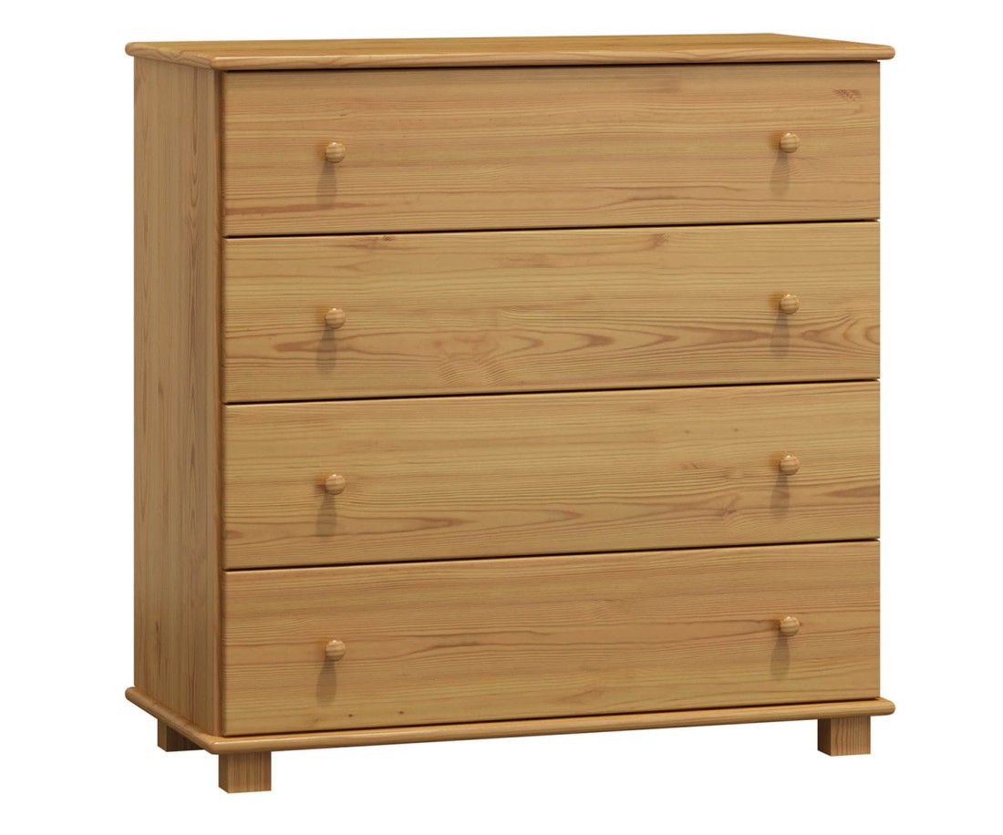 Komód c7, 42 mély, éger