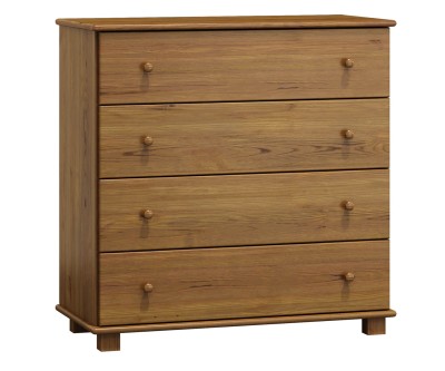 Komód c7, 42 mély, tölgy