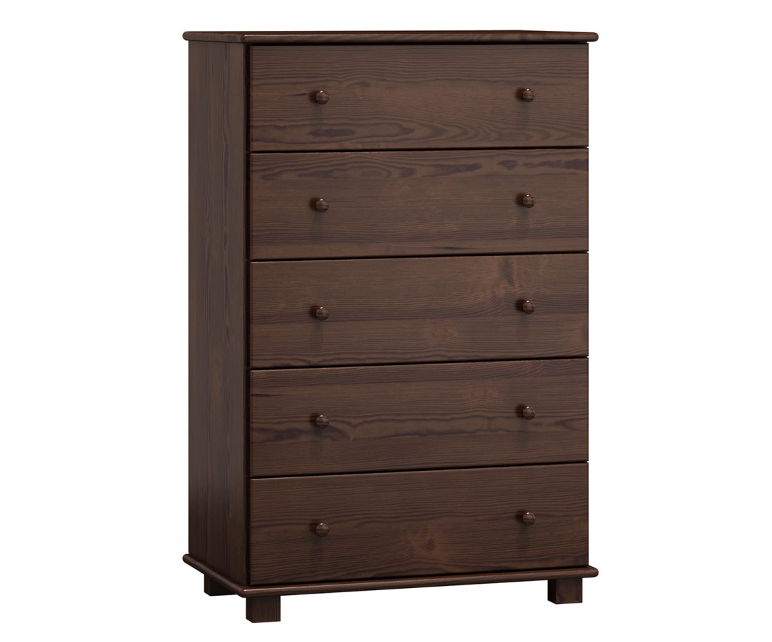 Komód c11, 47 mély, dió