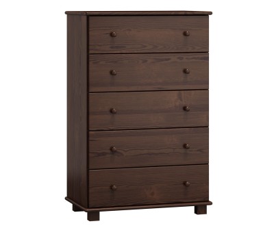 Komód c11, 47 mély, dió