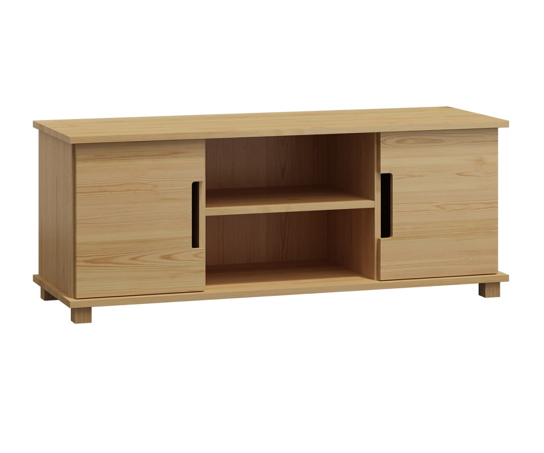 Modern fenyő TV állvány c6,160 széles
