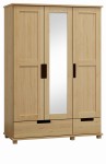 Fenyő szekrény c8, 120 széles Modern
