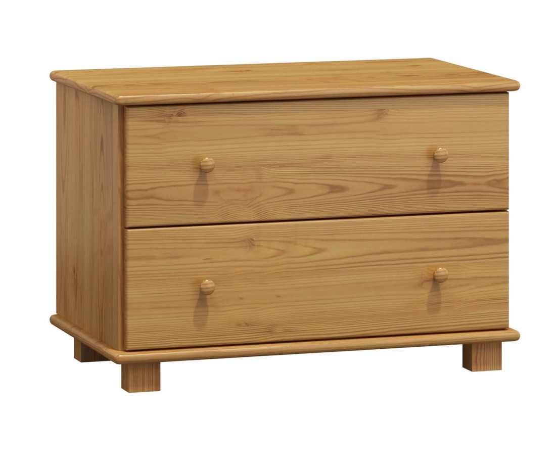 Komód c19, 47 mély, éger