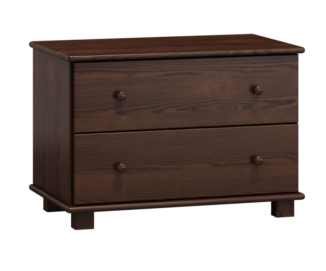 Komód c19, 47 mély, dió