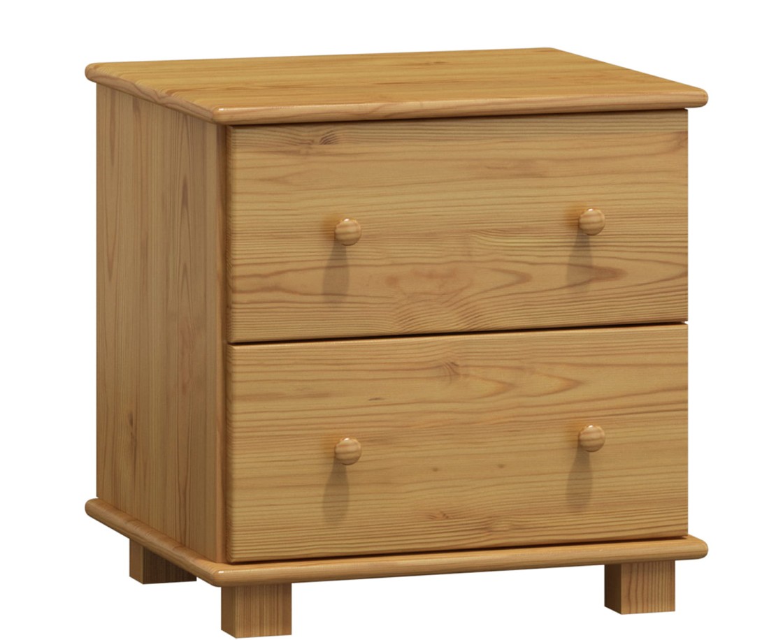 Komód c20, 47 mély, éger