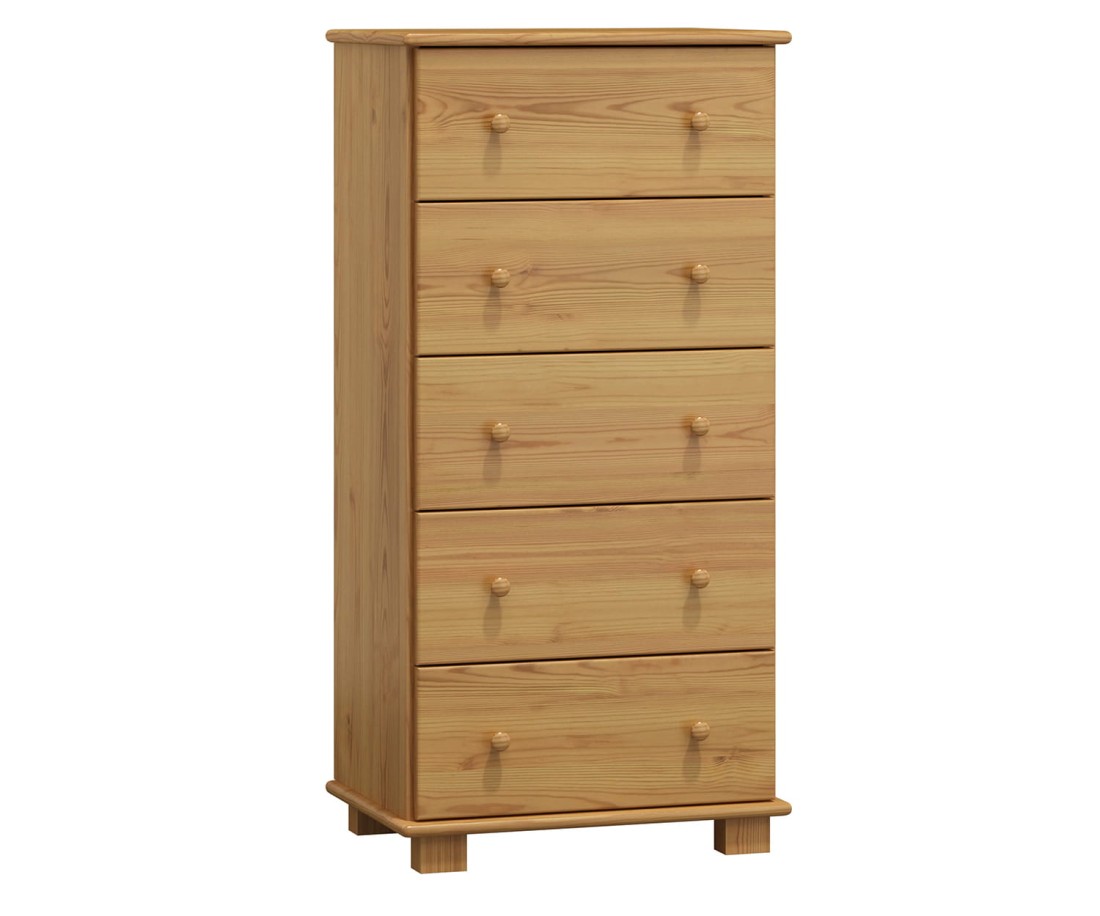 Komód c22, 42 mély, éger