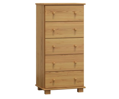 Komód c22, 42 mély, éger