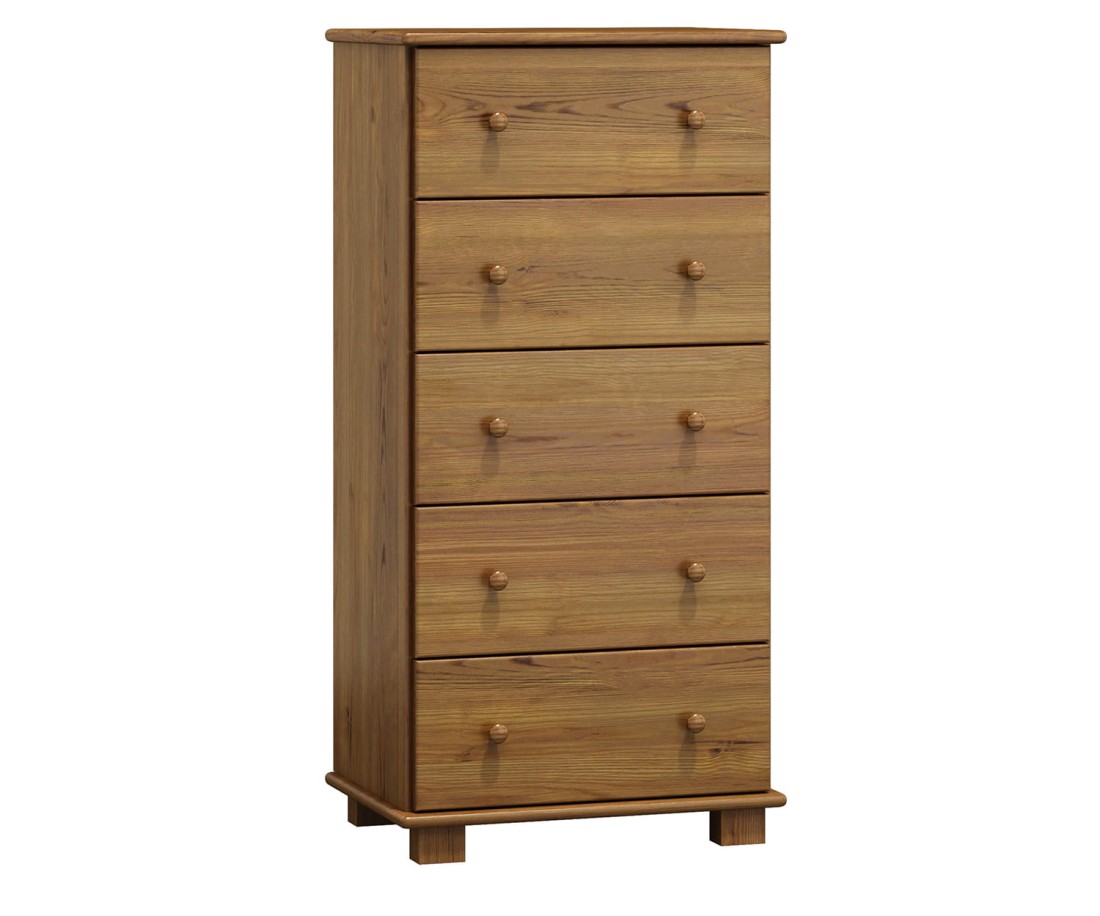 Komód c22, 42 mély, tölgy