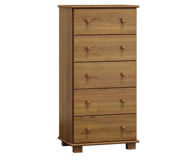 Komód c22, 42 mély, tölgy