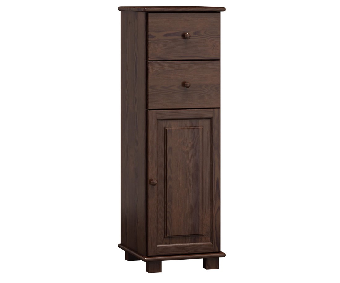 Komód c23, 42 mély, dió