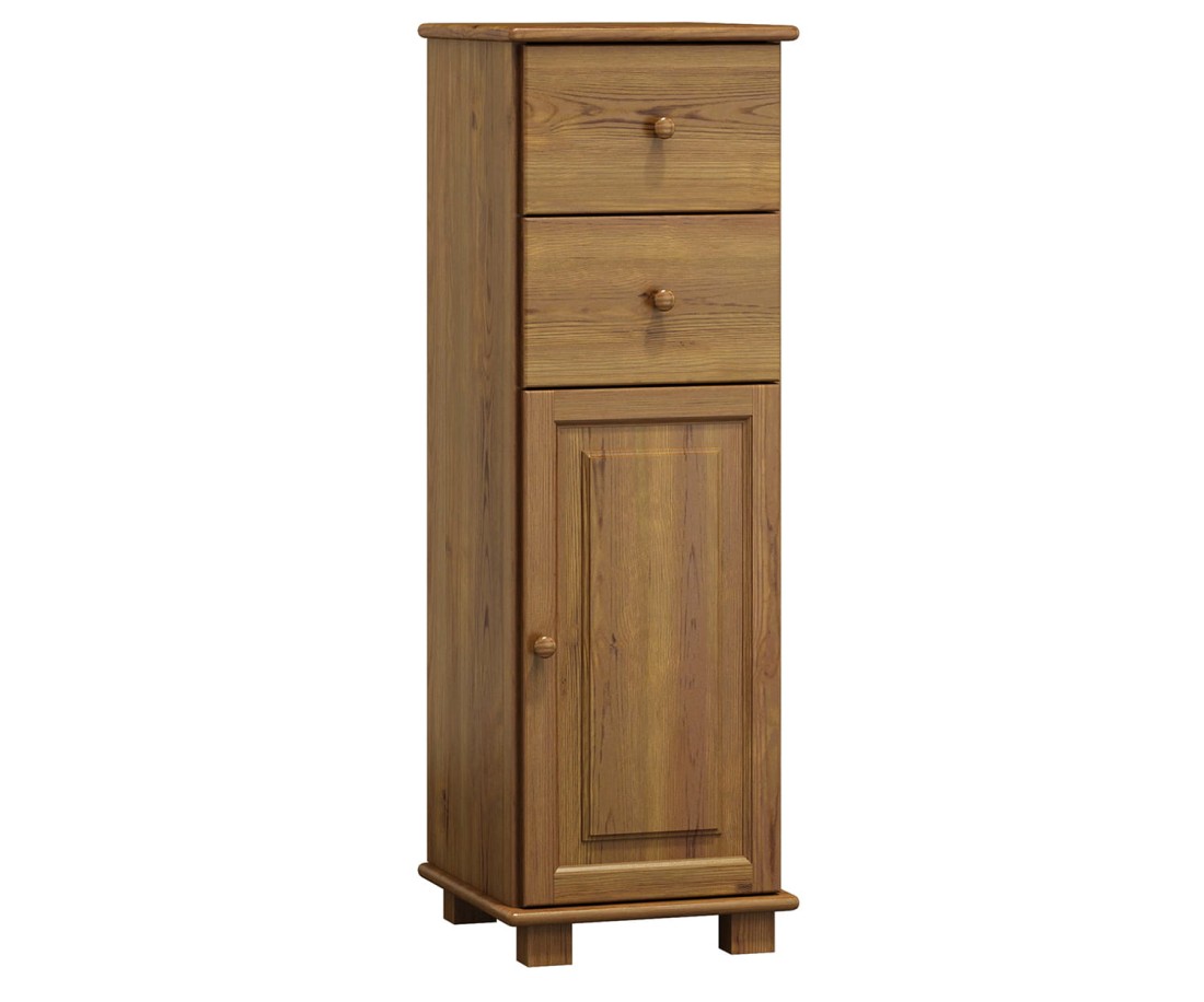 Komód c23, 47 mély, tölgy