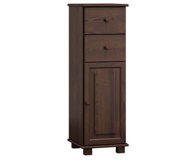 Komód c23, 47 mély, dió