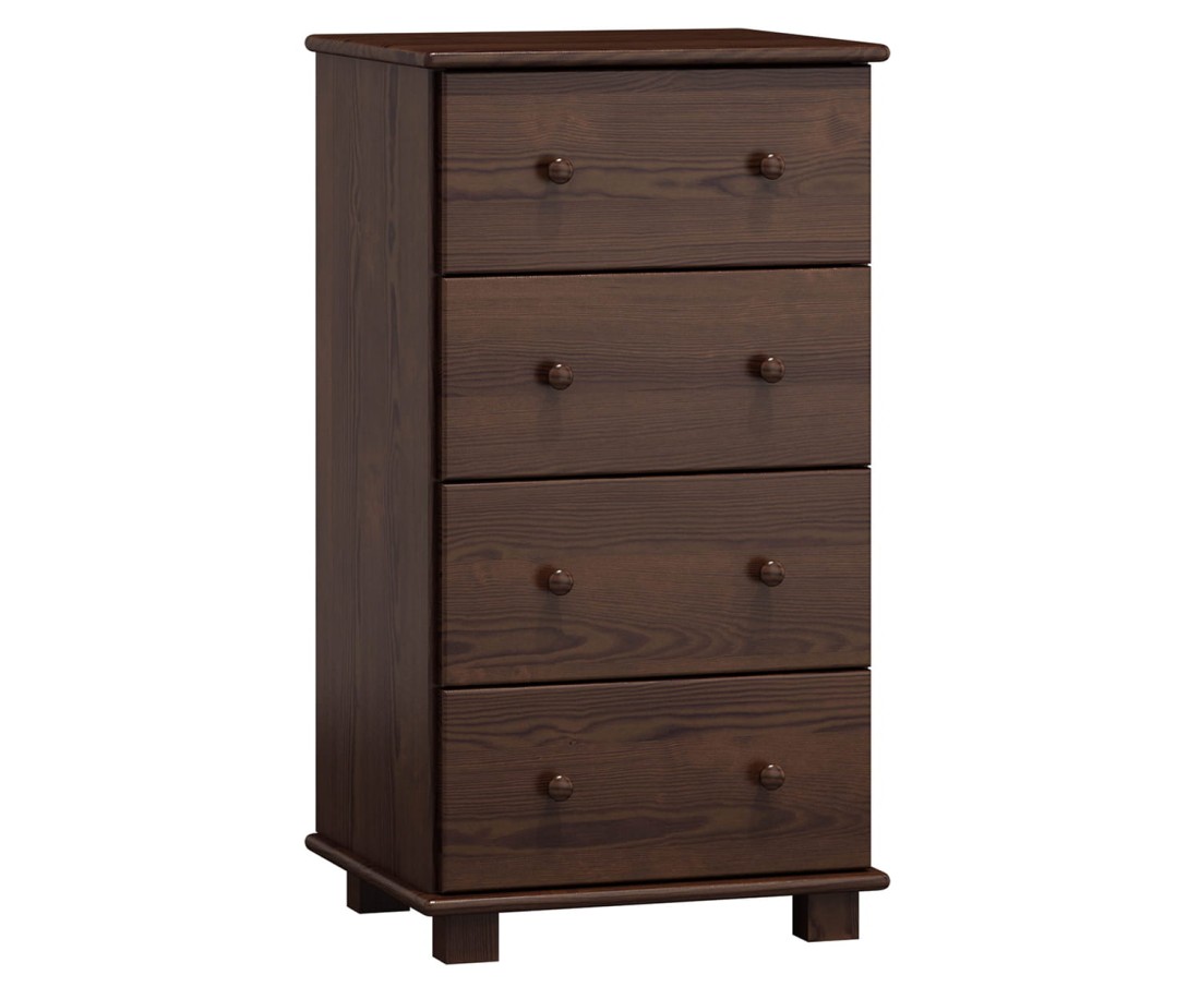 Komód c32, 47 mély, dió