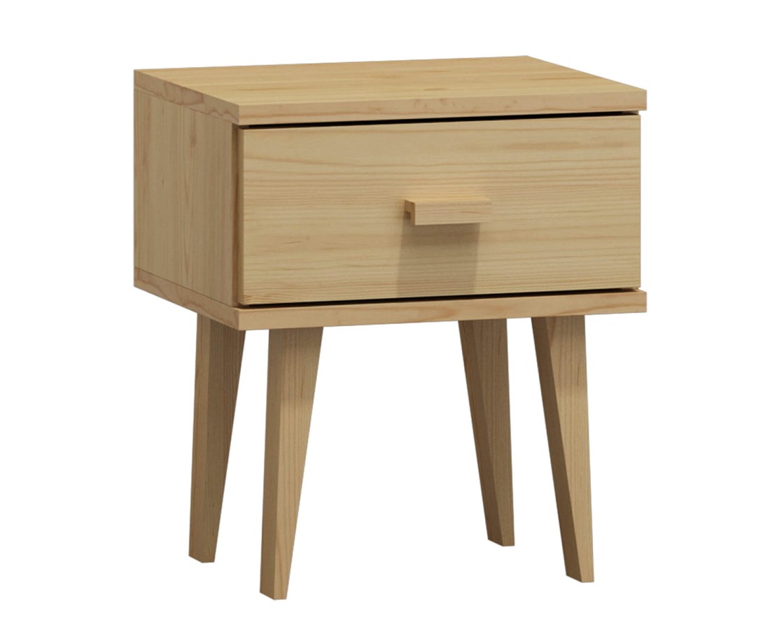 Éjjeliszekrény Venuci fenyő