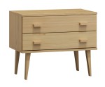 Fenyő komód no.1 szélessége 99 cm 2s Venuci fenyő