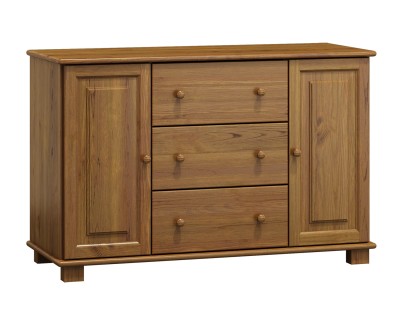 Komód c43, 47 mély, tölgy