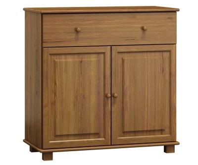 Komód c46, 42 mély, tölgy