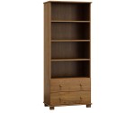Könyvespolc c1 tölgy