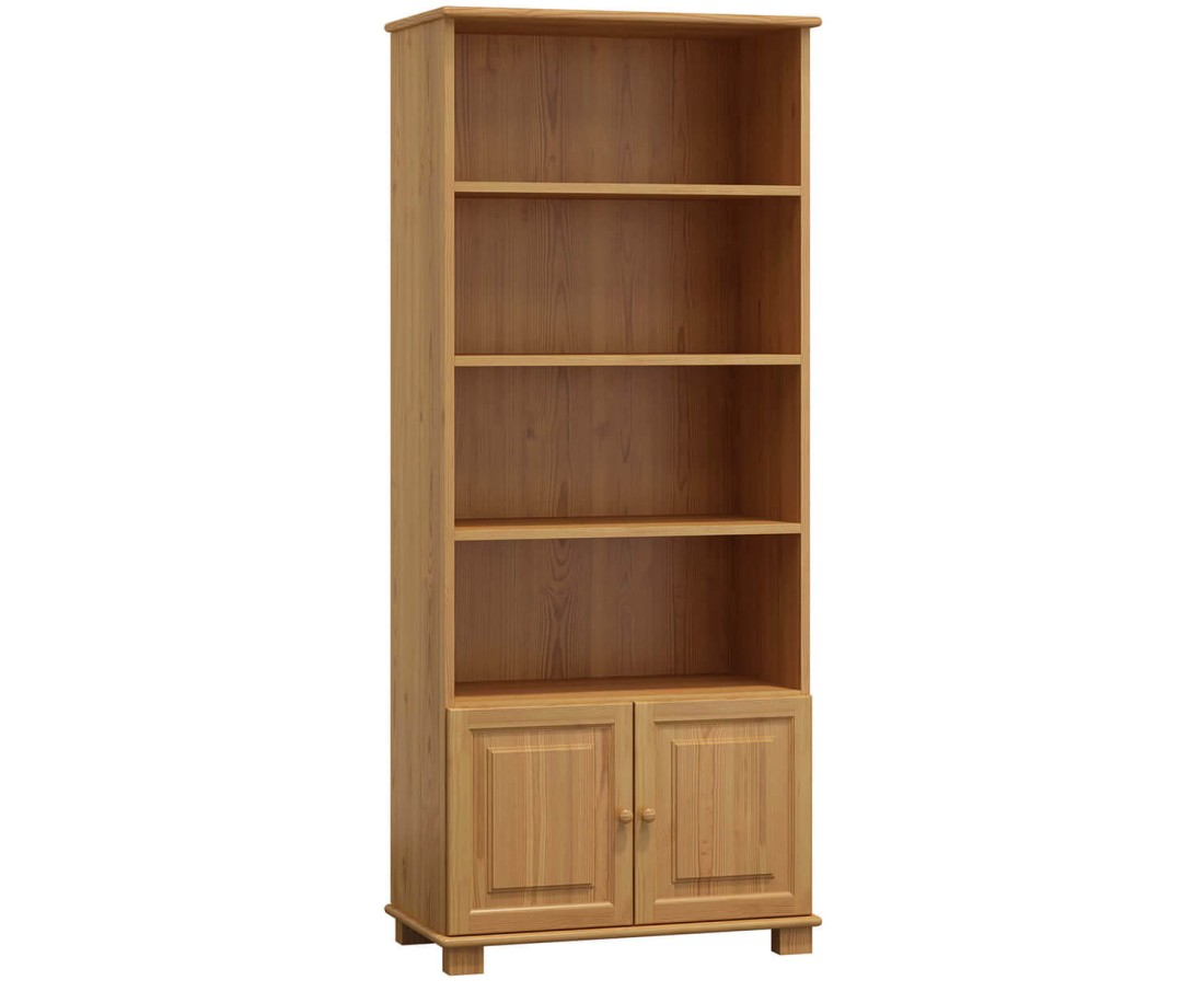 Könyvespolc c3 éger