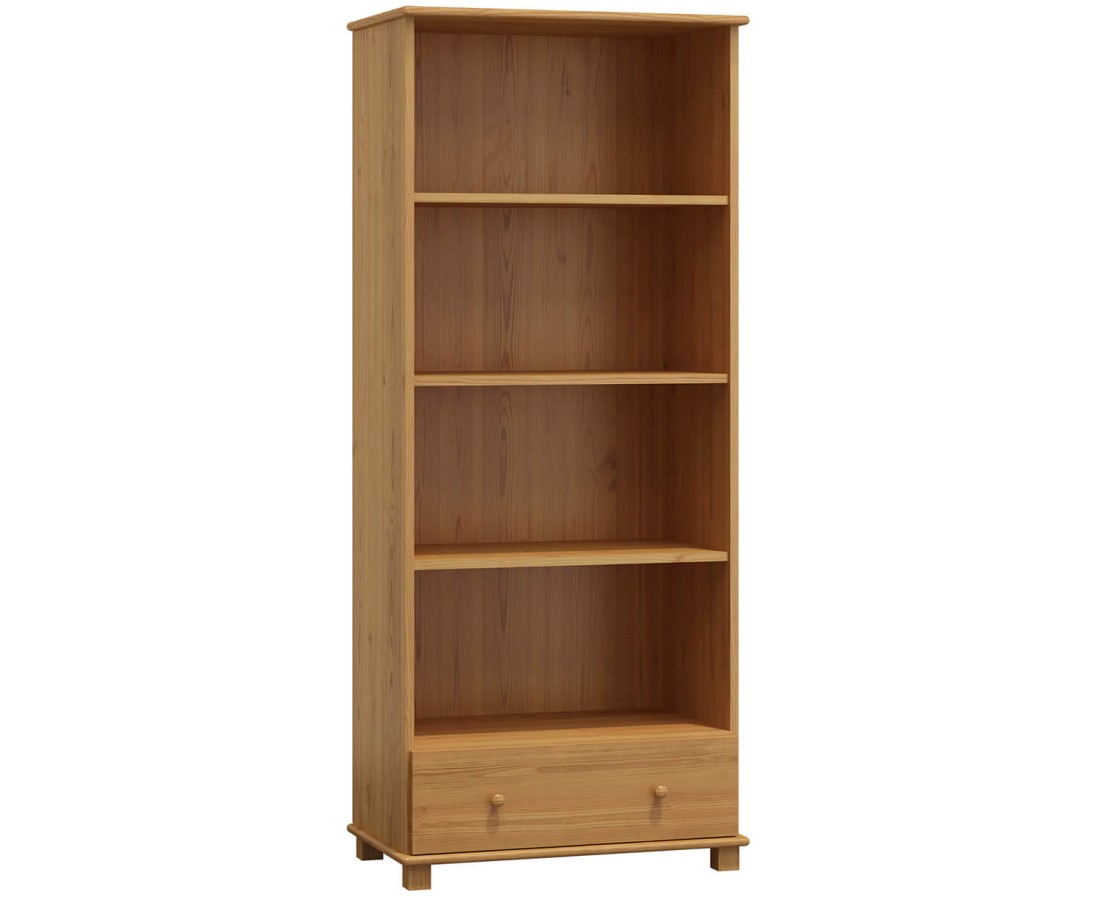 Könyvespolc c7 éger