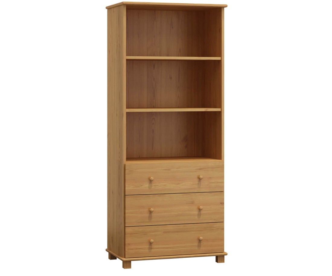 Könyvespolc c8 éger