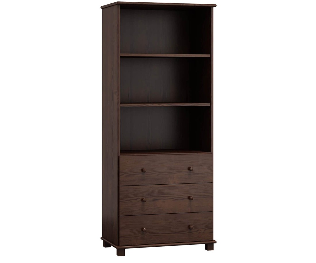 Könyvespolc c8 dió