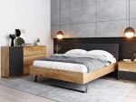 Tölgyfa ágy 160x200 cm Teramo