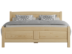 Fa ágy 120x200 Květa fenyő
