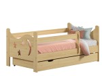 Gyerekágy 80x160cm DORA fenyő