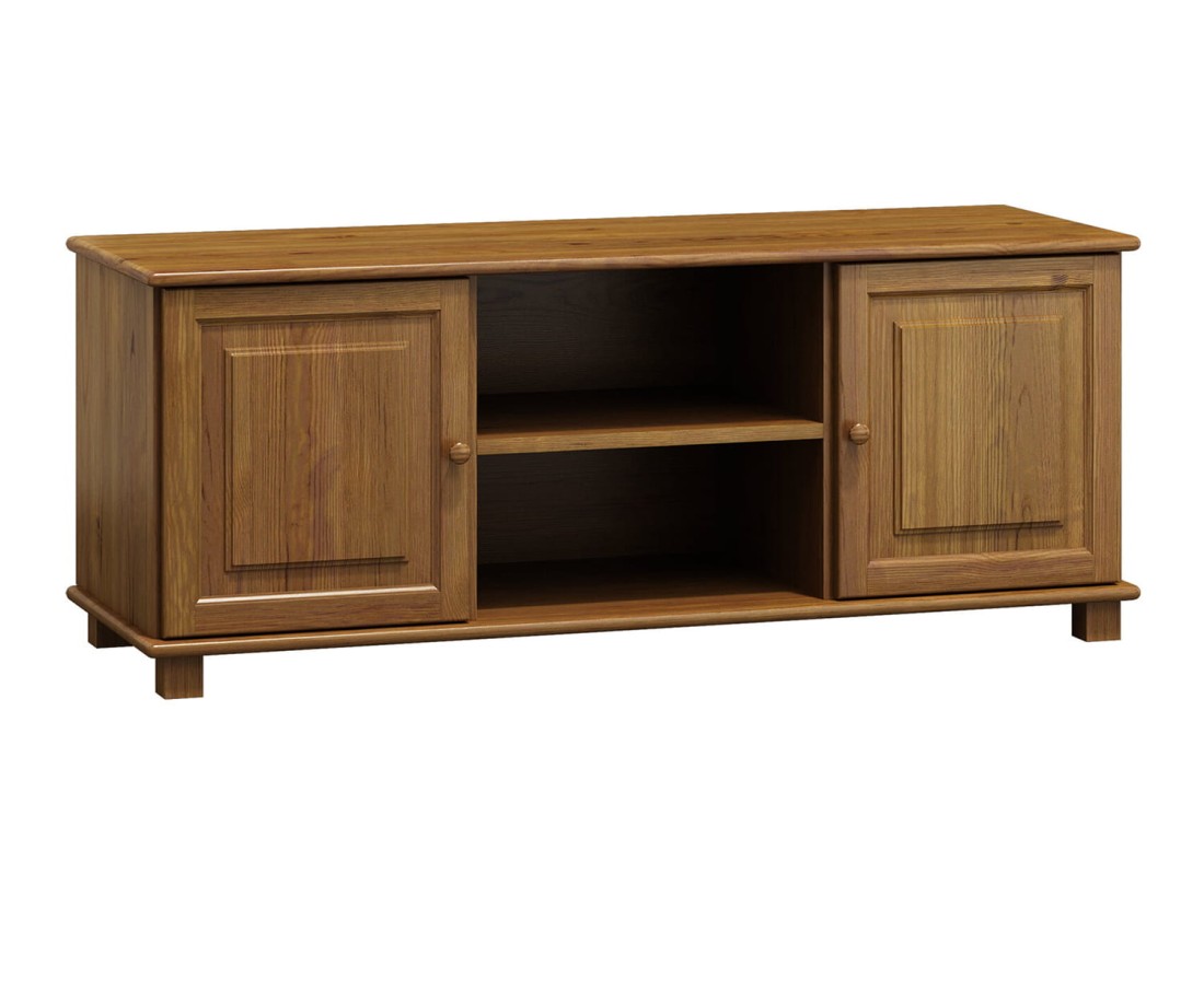 TV állvány c1, 156 széles, tölgy