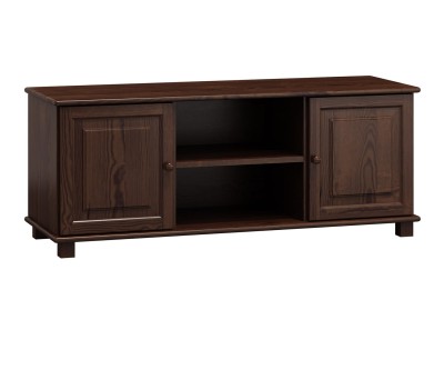 TV állvány c1, 156 széles, dió