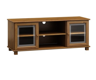 TV állvány c2, 136 széles, tölgy