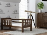 Gyerekágy 70x160cm ALA dió