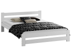 Fa ágy 160x200cm Eureka VitBed fehér