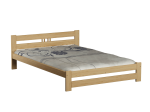 Fa ágy 180x200 LUX VitBed fenyő
