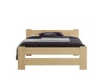 Fa ágy 90x200cm Ran VitBed fenyő
