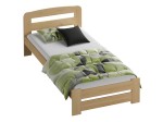 Fenyő ágy 90x200 Sasa fenyő