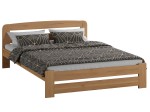 Fenyő ágy 160x200 Sasa éger