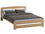 Fenyő ágy 160x200 Sasa fenyő