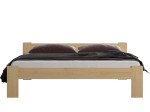 Fenyő ágy 140x200 Jasnena fenyő